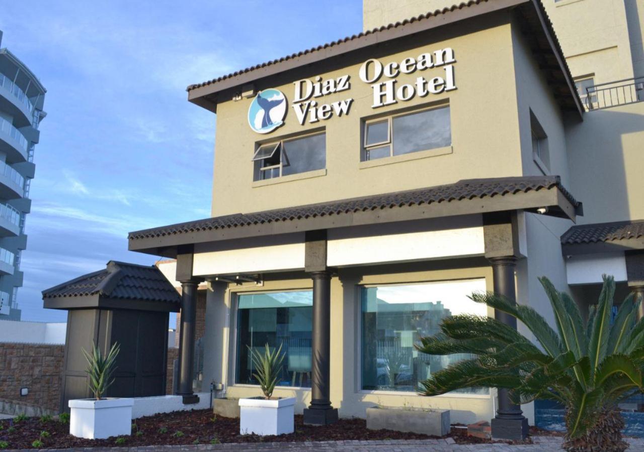 Diaz Ocean View Hotel Моссел-Бей Экстерьер фото