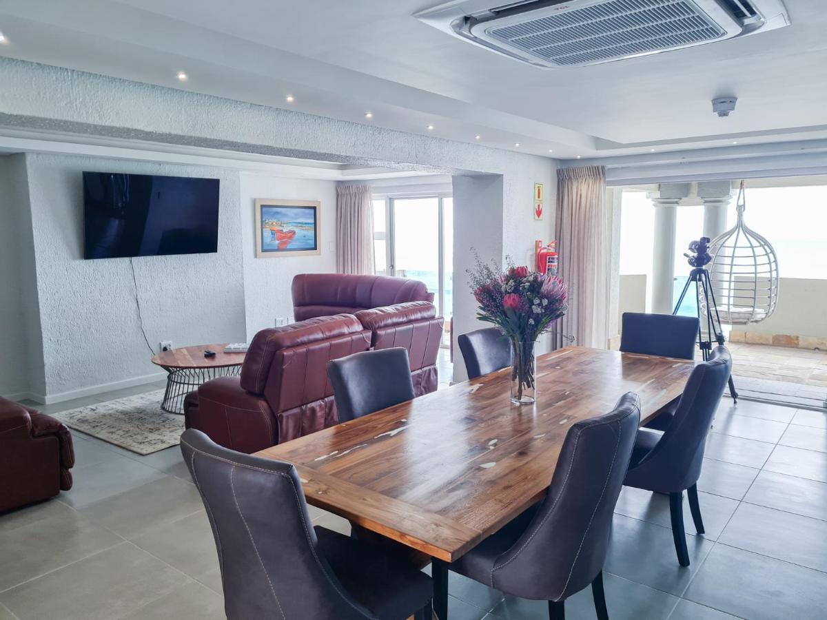 Diaz Ocean View Hotel Моссел-Бей Экстерьер фото